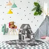 Relaxdays Puzzlematte ABC und Zahlen, 60 Teile, Spielmatte Produktbild-Vorschau 2
