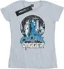 Marvel - T-Shirt für Damen BI13499 (S) (Grau) Produktbild-Vorschau 1