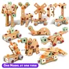 Visseuse sans fil pour enfants - Coffret d'outils de 145 Voir les images du produit 11