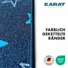 Teppichläufer Dots&Stars Kinderteppich für Jungen und Produktbild-Vorschau 6