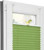 Estika plisé roleta bez vrtání – 90 cm x 120 cm – Náhled obrázku produktu 1