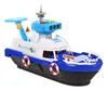 Bateau de police interactif 2en1 pour enfants 3+ Voir les images du produit 5