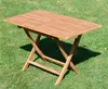 ALEOS. TEAK Klapptisch Holztisch Gartentisch Garten Tisch Produktbild-Vorschau 3