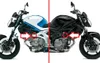 Suzuki Sfv650 Gladius Sfv 650 - Crash Pady Solidní Ochranné Náhled obrázku produktu 3