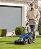 Scheppach Tondeuse à gazon sans fil BC-MP430-X | 43 cm de Voir les images du produit 17