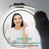 EMKE LED lustro światło lustro lampy do łazienki lustro Podgląd zdjęcia produktu 2