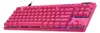 LOGITCH PRO X TKL RAPID BLACK LINE, Farbe:Pink Produktbild-Vorschau 7
