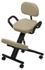 Sedia a ginocchio con schienale HWC-Q22, sgabello con Anteprima dell’immagine prodotto 3