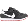 NIKE NIKE MD VALIANT LITTLE KIDS Šedá Náhľad obrázku produktu 4