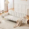 Merax Schlafsofa mit Bettfunktion, Klappbett Bettsofa Produktbild-Vorschau 1