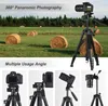 Andoer 1,88 m/74 Zoll Fotografie-Stativ, Kamerastativ, Produktbild-Vorschau 5