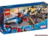 LEGO® Super Heroes 76150 Spiderjet contre le robot de Venom Voir les images du produit 21