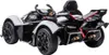 Véhicule pour enfants - Voiture électrique "Lamborghini V12 Voir les images du produit 10
