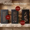 CASABEL Réservoir Pellets & Granulés avec Roulettes, Voir les images du produit 8