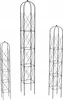 Garten Terrasse Pergola Metall Unterstützung Für Trauben Produktbild-Vorschau 3