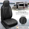 Wohnmobil Sitzbezüge für GiottiLine GiottiVan 50T 60B Produktbild-Vorschau 4