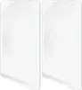 Bizon Glas Hydrogel Front Duo Nichts Telefon (3) [2 PACK] Produktbild-Vorschau 4
