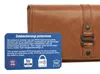 SPIKES & SPARROW Leder Geldbörse Gayle Wallet RFID Brandy Produktbild-Vorschau 14