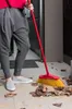 Besen VILEDA 2in1 Garden Außen (rot/gelb) Produktbild-Vorschau 25