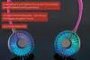 Eine Nahaufnahme des tragbaren Nackenventilators Unold NACKENVENTILATOR BREEZY  Podgląd zdjęcia produktu