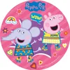 Peppa Wutz Tortenaufleger Zuckerfrei Produktbild-Vorschau 2