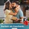 Cucino Öl- und Essigflaschen-Set – Glas mit Produktbild-Vorschau 4