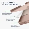 kwmobile Handyhülle für Apple iPhone 17e / iPhone 16e Hülle Produktbild-Vorschau 4
