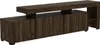 Skye Decor, Beliz - Walnut, TV-Schränke, Nussbaum, 192 x 53 Produktbild-Vorschau 8