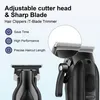 Haarschneider Profi, 8 Grenzkämmen Schermaschine, T-Blade Produktbild-Vorschau 3