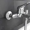 SCHÜTTE bateria wannowa PORTO, bateria łazienkowa, Podgląd zdjęcia produktu 7