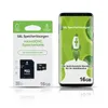 microSD Speicherkarte S&L für Samsung Galaxy S9+ - Produktbild-Vorschau 1