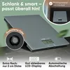Clatronic® Küchenwaage digital | 1g Schritte | bis zu 5kg | Produktbild-Vorschau 6