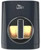 Uten Dual Blaze : Friteuse à air de 5,5 L, 2000 W, avec Voir les images du produit 1