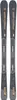 A pair of skis is shown against a white background. Produktbild-Vorschau