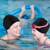Stretch-Nylon-Badekappen, strapazierfähige, rutschfeste Produktbild-Vorschau 5