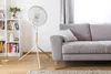 SENCOR SFN 4080WH Kovový stojanový ventilátor, průměr Náhled obrázku produktu 8