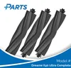 Dreame X40 Ultra Complete Bürsten (3-er Pack, Plus.Parts®) Produktbild-Vorschau 2