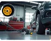 Humberg HM-382 Sollevatore pneumatico di auto da 3,5 t Anteprima dell’immagine prodotto 7