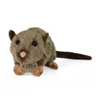 RAPPA Rat en peluche 20 cm ECO-FRIENDLY Voir les images du produit 7