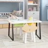 lot de 2 patins de table - piètement de table de haute Voir les images du produit 8
