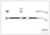 CORTECO 19032897 Bremsschlauch Vorne Links für HONDA CIVIC Produktbild-Vorschau 1