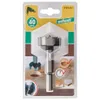 Wolfcraft 3325000 Forstner bit 40 mm Total length 90 mm Produktbild-Vorschau 4