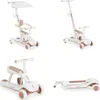 Byox Kinderroller Cornet 6 in 1 Multifunktionsroller Produktbild-Vorschau 5