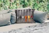 MuchoWow® Outdoor Kissen - Gewürze - Löffel - Tisch - Produktbild-Vorschau 2
