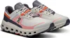 Herren-Laufschuhe ON CLOUDVISTA 2, ice/flame Schuhgröße: US Produktbild-Vorschau 5