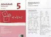 Arbeitshefte Mathematik 5. Neubearbeitung. Arbeitsheft mit Podgląd zdjęcia produktu 3