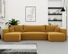 Idohome Ecksofa-Wohnzimmer Sofa mit Schlaffunktion und Produktbild-Vorschau 2