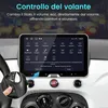 Carplay 10" Android 15 Autoradio per FIAT 500 2007-2015 GPS Anteprima dell’immagine prodotto 6