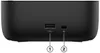 Dock HP USB-C 100 W G6, con cavo, USB 3.2 Gen 2 (3.1 Gen 2) Anteprima dell’immagine prodotto 16