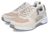 Rieker  Damenschuhe Schnürschuhe Sportive Beige Freizeit Produktbild-Vorschau 26